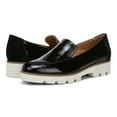 thumbnail image 2 of Vionic Womens Kensley Patent Leather Slip On Loafers, 2 of 10