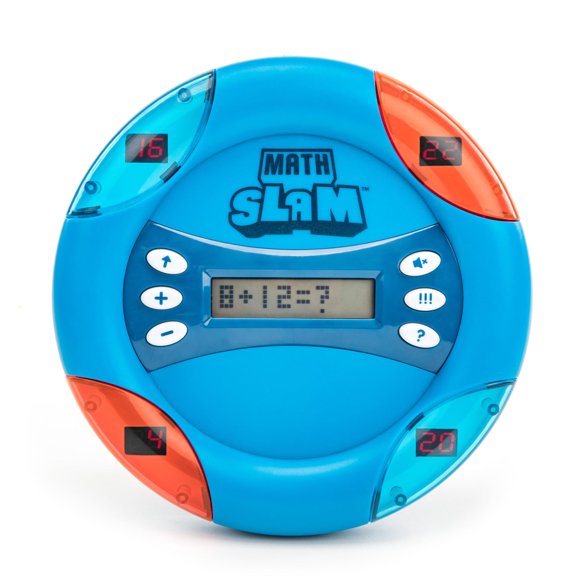 Educational Insights Math Slam, Electronic Math Game for Children, Elementary School Learning Toys, Ages 5 to 10