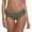 Green, variant on MSJUHEG High Cut Bikini Bottoms,Ruched Scrunch Swim Bottom,Seamless Bikini Bottom,Tankini Briefs,Vintage Swim Bottom,Full Coverage Bikini Bottom,Swimsuit Bottoms for Women Black L
