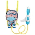 thumbnail image 2 of Juguete de pistola de agua BuyWeekMX mochila 1,5-1,8 L para niños, 2 of 9