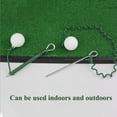 thumbnail image 3 of Protable Rope Golf Ball Hit Shot Putting Training Practice Aid Swing Sports Practice Easy Operation Sports And Entertain, 3 of 7