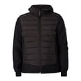 thumbnail image 6 of Marshall Artist Hybrid Softshell Jacket, Black, 6 of 6