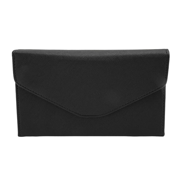 Estuche para pasaporte, porta pasaporte RFID, billetera para pasaporte, porta pasaporte de cuero, máxima eficiencia
