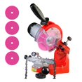 thumbnail image 1 of Afilador eléctrico para motosierras KonKell 230W 3000 RPM Motor, 1 of 7