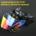 thumbnail image 6 of Helmet Visor,Rpha11 Rpha70 Helmet Hjc Rpha11 Rpha70 Buzhi Helmet Visor Helmet Helmet Hjc Helmet Visor Hxber Wotao Helmet Lens Helmet light tan, 6 of 6
