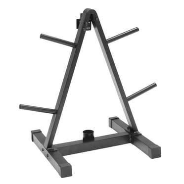 CAP Vertical Standard Weight Plate Tree Rack