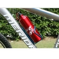 thumbnail image 2 of Aluminum Alloy Bike Bicycle Cycling Drink Water Bottle Rack Holder Cage, 2 of 7