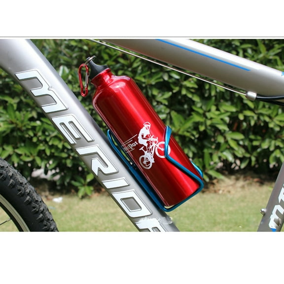VerPetridure Bike Water Bottle Holder Bicycle Aluminum Alloy Lightweight Water Bottle Cages Bike Brackets Bike Accessries for Outdoor Travel,Cycling,etc