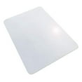 thumbnail image 2 of Walson Home Office Chair Mat For Carpet Floor Cushion Under Executive Computer Desk 400×400×1.5mm, 2 of 9