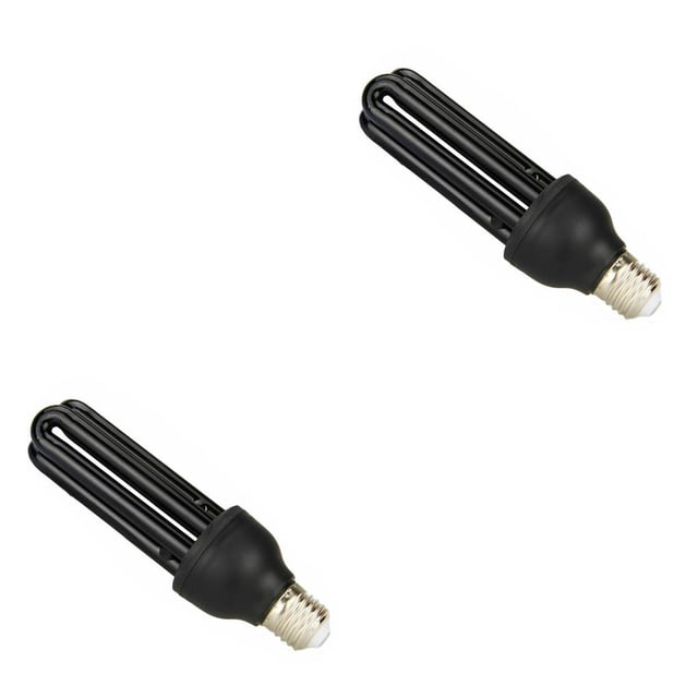 Bombilla de luz ultravioleta Billuyoard 40W E27 para insectos