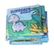 thumbnail image 3 of 6 libros de tela para bebé, impermeables, lavables, divertidos e irrompibles, juguetes educativos, regalos para niños pequeños., 3 of 14