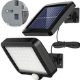 thumbnail image 1 of Solar Outdoor Light, High-Quality Lighting, Split Solar Panel For Optimal Sunlight Exposure, 1 of 8