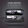 thumbnail image 4 of Electronic Organizer,Travel Cable Organizer, 4 of 4