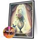 thumbnail image 2 of Pintura de diamante 5D DIY Kit de jarrón de flores de taladro redondo completo Decoración del hogar (NH3220) Hugtrwg Para estrenar, 2 of 9