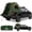 Dark Green（Fits 6.4‘-6.7’）, variant on Truck Bed Tent 6.4' ~ 6.7', Upgrade Quick Setup Truck Tent for Camping, 3000mm Waterproof Pickup Truck Tent for 2 Person, Ford, GMC, Toyota, Chevy, Dodge, Nissan,Gray