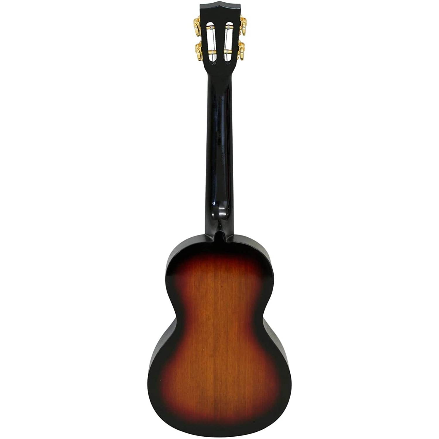 Java Tenor Ukulele w/Bag 3 Tone Sunburst