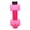 PETG cannot be fille 500ML pink, variant on CEORPER High Capacity Training Dumbbells with Ergonomic Grip Swimming Exercise Gear