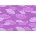thumbnail image 1 of Ahgly Company Machine Washable Indoor Rectangle Transitional Violet Purple Area Rugs, 5' x 8', 1 of 7