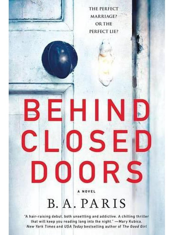 Behind Closed Doors : A Novel (Paperback)