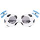 thumbnail image 5 of EeaseMX Decoración de gafas de sol para fiesta, gafas con forma de balón de fútbol, gafas con bandera, accesorio para animar, 5 of 8