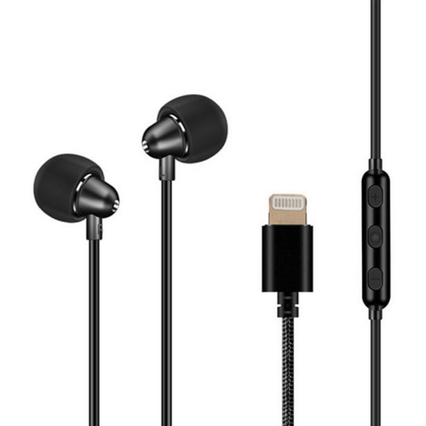 Earbuds InEar Headphones Compatible with IPhone 11 Pro Max IPhone X/XS