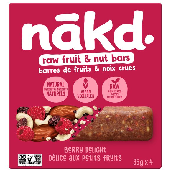 NAKD BERRY DELIGHT