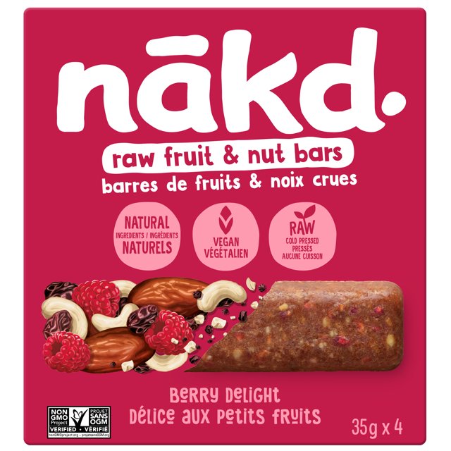 NAKD BERRY DELIGHT
