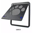 thumbnail image 4 of Cat Door Screen Pet Interior Lockable Magnetic Flap Screen Dog Mesh Fence Gate, 4 of 5