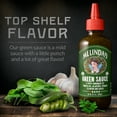 thumbnail image 6 of Melinda'S Green Sauce Spicy Tomato Jalapeno, 12 Oz, 6 of 9