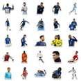 thumbnail image 5 of 50pcs World Cup Graffiti Stickers Football Star Decal, 5 of 5