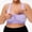 Z04 Purple, variant on HOWPAY Front Closure Bras For Women Supportive Push Up Wireless Full Coverage No Underwire Snap Closing Bralettes Comfortable Soft T-Shirt Bra Beige 54