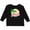 AB-Black, variant on Inktastic I Love Florida with Ocean and Palm Trees Boys or Girls Long Sleeve Toddler T-Shirt