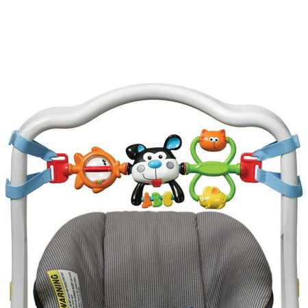 Infantino Car--seat Buddies