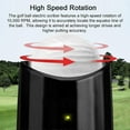 thumbnail image 5 of Herramienta eléctrica para marcar líneas de alineación de bolas de golf PGM, localizador de líneas de distribución Gravitys con 1 bolígrafo para equipos de golf., 5 of 5