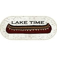 thumbnail image 1 of Mayberry Cozy Cabin Lake Time Accent Rug, 1 of 1