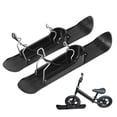 thumbnail image 2 of Ski Plate Wheelblades Sled Skiing Board Beach Skateboard Fit Stroller Balance Bikes Disabled Wheelchair Pet Strollers, 2 of 5
