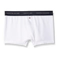 thumbnail image 2 of Men's Tommy Hilfiger 09T3435 Cotton Air Stretch Trunks - 3 Pack (White S), 2 of 2