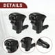 thumbnail image 5 of Boquilla de limpiaparabrisas para Pontiac G6 Durable No.55079049AA Boquilla de rociador de limpiaparabrisas Frontal negro con manguera y conectores 1 Juego, 5 of 7
