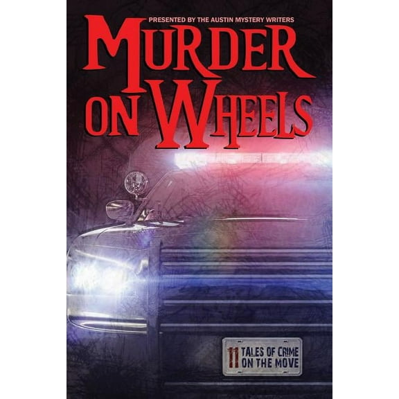 Murder on Wheels, (Paperback)