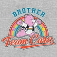 thumbnail image 2 of Men's Care Bears Brother Cheer Bear  Graphic T-Shirt, 2 of 5