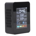 thumbnail image 2 of Detector De Dióxido De Carbono, Monitor De Calidad Del Aire De Amplio Rango De Prueba De Alta Precisión, Pantalla Clara Para Agricultura ANGGREK Air Quality Monitor, 2 of 8