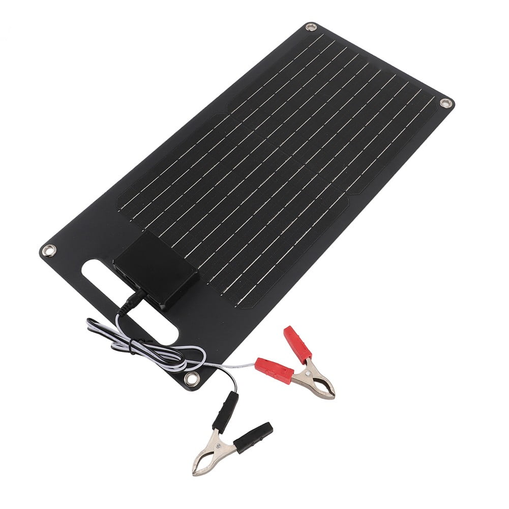 yaaqii Lightweight Portable 40w Single for Crystal Solar Panel Multifunctional Handle
