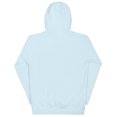 thumbnail image 2 of Italian Hoodie, Italia Boot Unisex Hoodie (Sky Blue, S), 2 of 2
