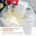 thumbnail image 3 of CTIRCHIU Toddy Filters Strainer Bag White Cotton 1Set For Home Use Kitchen Equipment, 3 of 8