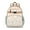 Minimalist Princess Pattern, variant on Minimalist Princess Pattern Backpack for School,Cute School Bag,Schoolbag with Adjustable Shoulder Straps & Padded Back,15.25"x11.5"x5.25"