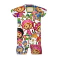 thumbnail image 6 of Team Umizoomi Baby Bodysuit Soft & Breathable Infant Romper Unisex Short Sleeve Jumpsuit Ideal for 3 to 24 Months, 6 of 8