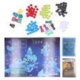 thumbnail image 1 of Juego de mesa, juego de mesa de ajedrez interactivo, juego de mesa de cartas, juego de mesa interactivo, instalación sin esfuerzo, 1 of 8