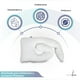 thumbnail image 2 of Almohada Para Embarazo Y Lactancia Premium Tela Extra Suave Memory Foam Almohada de Embarazo, 2 of 8