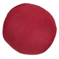 thumbnail image 3 of Cubierta de pelota de ejercicio shamjiam Bolsa de almacenamiento ligera para uso doméstico Rojo 55cm, 3 of 8