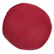 thumbnail image 3 of Cubierta de pelota de ejercicio shamjiam Bolsa de almacenamiento ligera para uso doméstico Rojo 55cm, 3 of 8